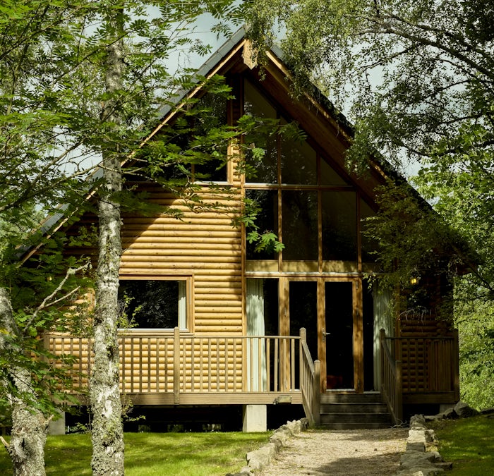 Aviemore Woodland Lodge
