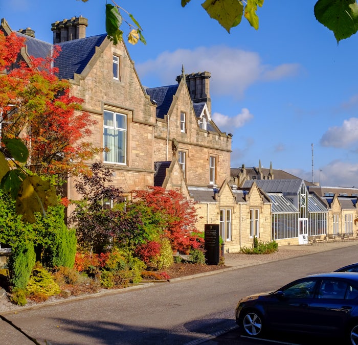 Inchyra in Falkirk