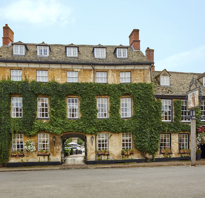 The Bear Hotel