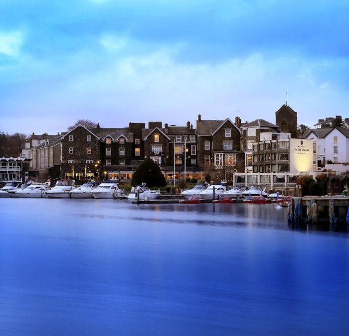 Old England, Windermere