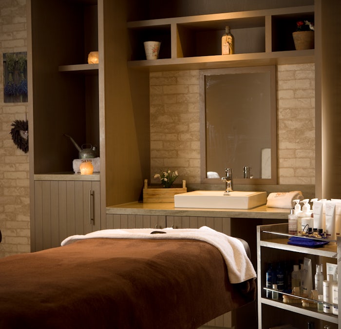 Craxton Spa Treatment Room