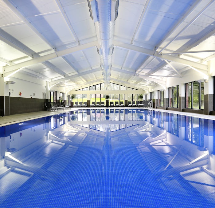 Pool, Hill Valley
