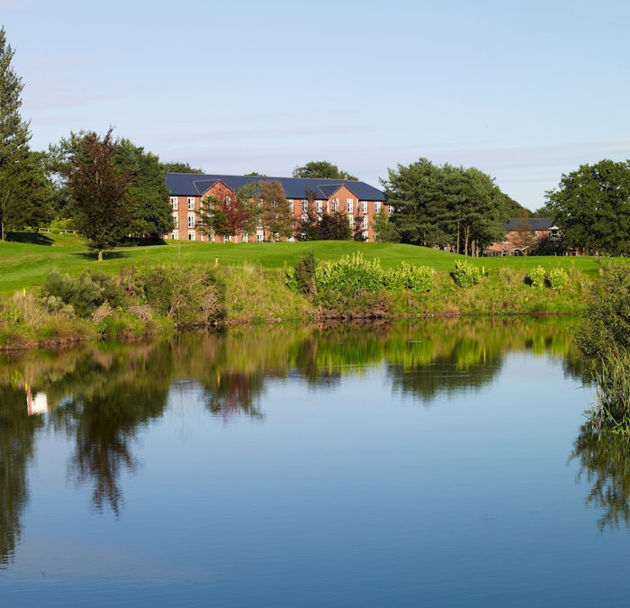 Hill Valley Hotel in Shropshire