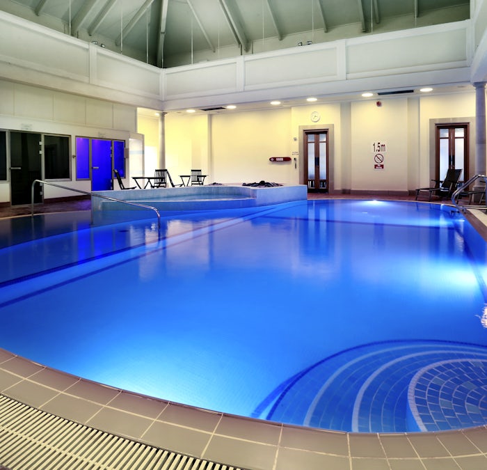 Botley Swimming Pool