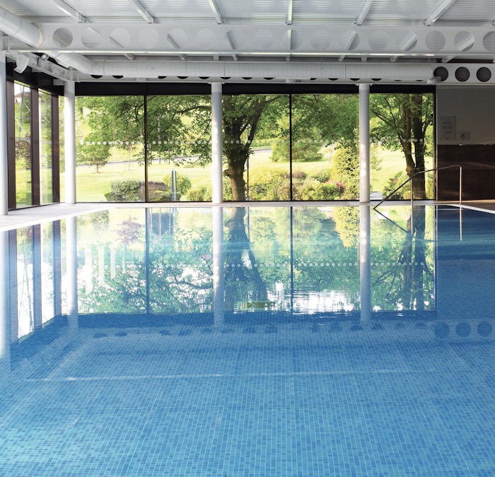 Pool at Inchyra