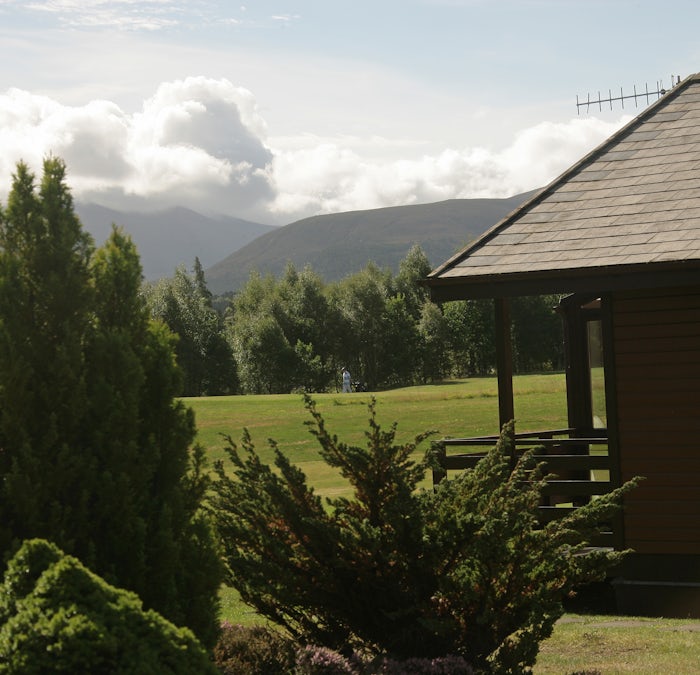 Spey Valley Chalets