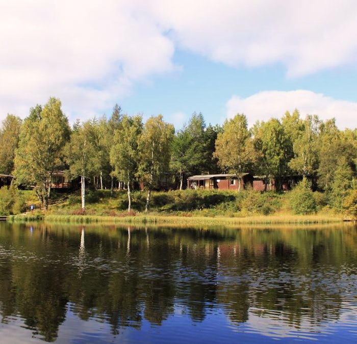 Lochanhully Loch