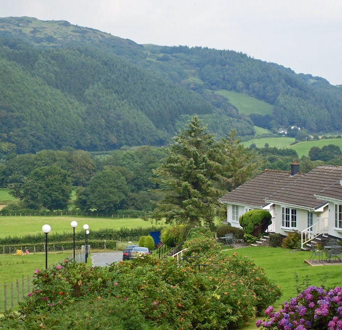 Plas Talgarth Bungalows