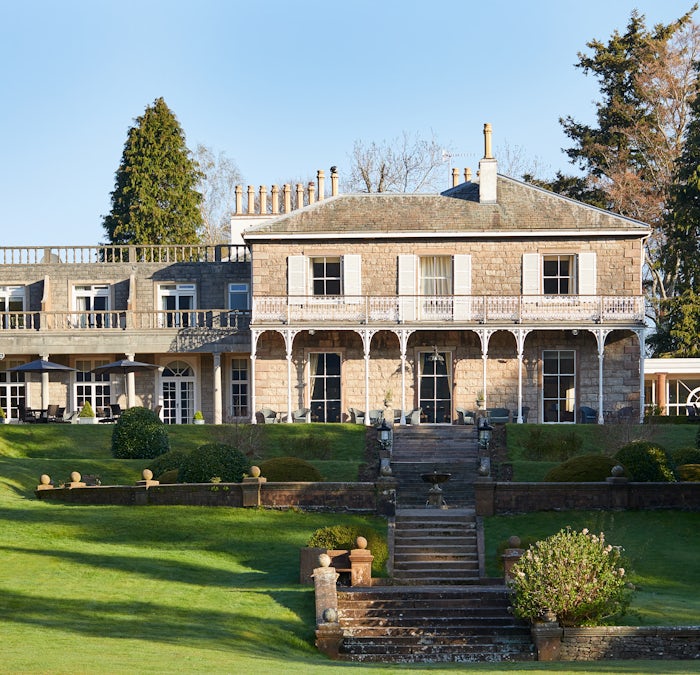 Leeming House, Ullswater