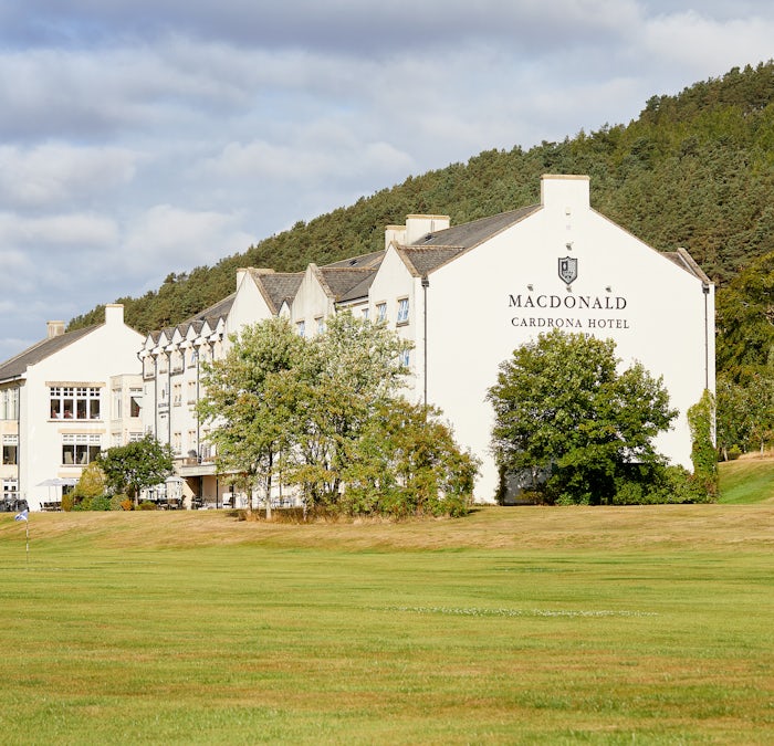 Cardrona Hotel in Peebles