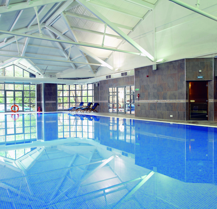 Frimley Swimming Pool